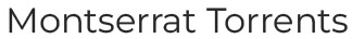 Montserrat TORRENTS – Toiles d'argile Logo